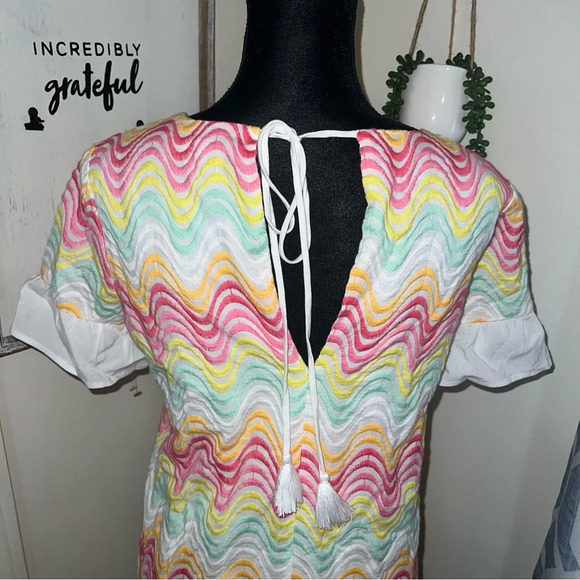 Tularosa Lexi shift dress - Picture 5 of 9